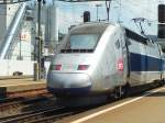 TGV von Paris in Zrich