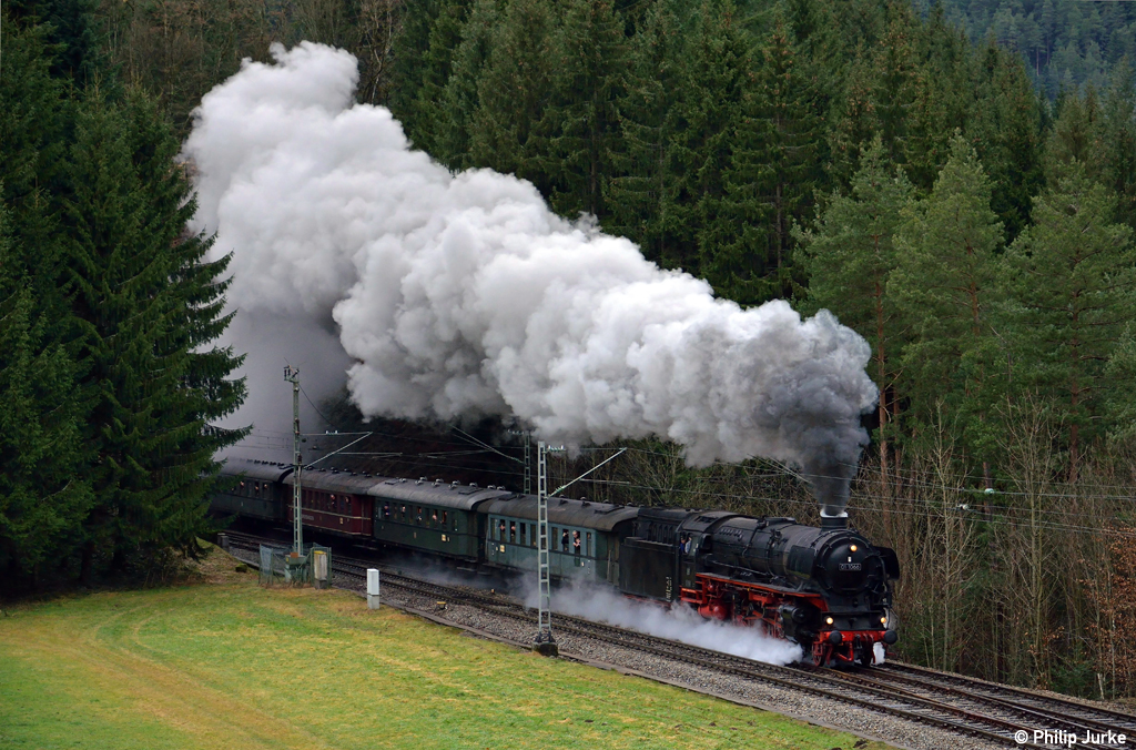 01 1066 als DPE 75907 (Hausach - St. Georgen) am 06.01.2013 bei Obergie�.