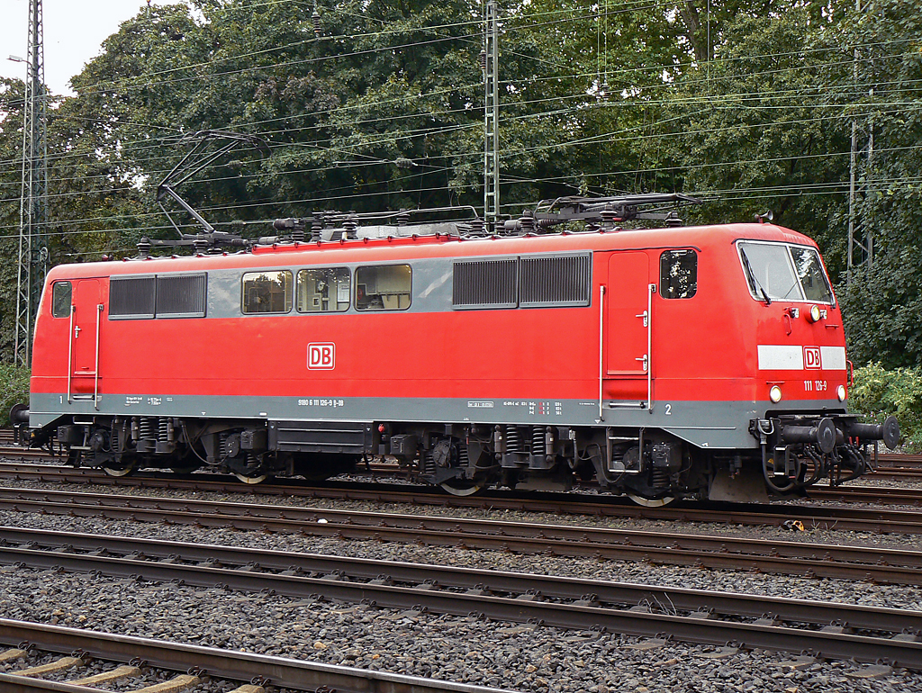 111 126-9 Lz. in K�ln West am 17.09.2010 