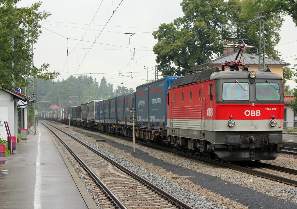 1144 222 in Assling am 30.07.2011