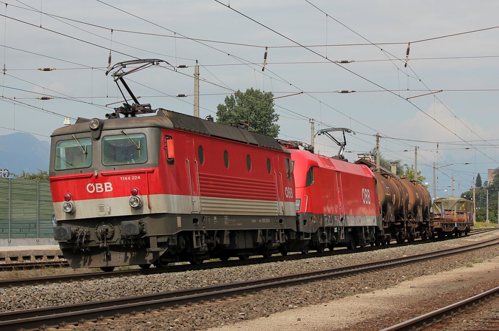 1144 224 in Brixlegg am 31.07.2011