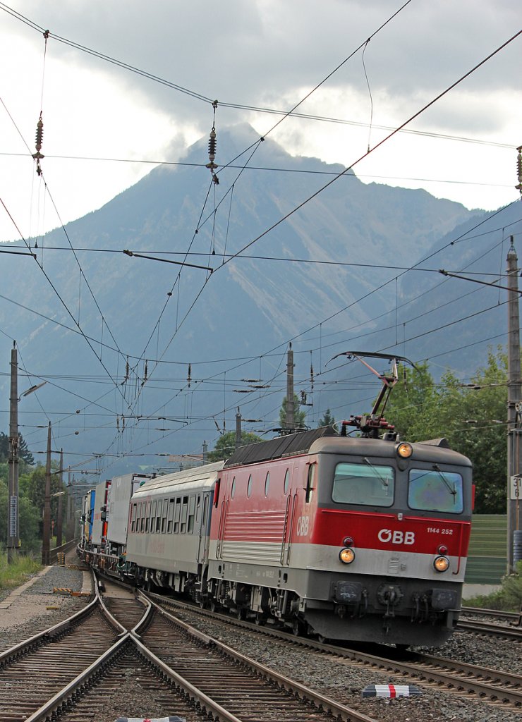 1144 252 in Brixlegg am 31.07.2011
