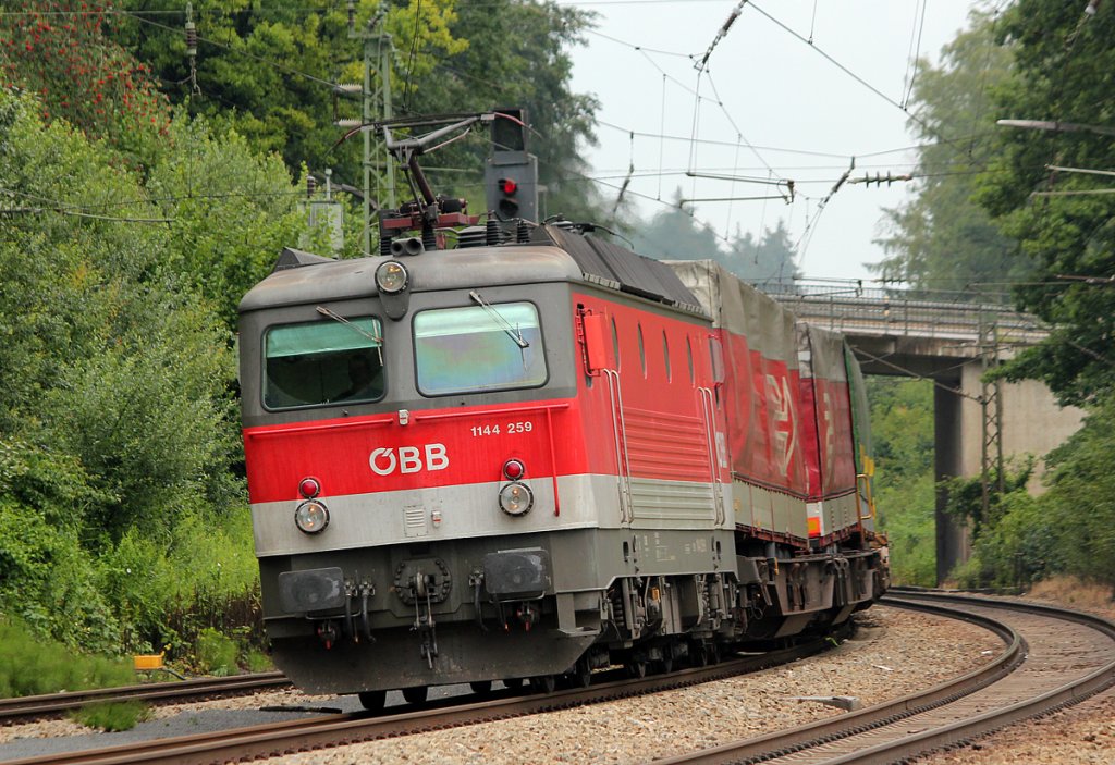 1144 259  in Assling am 30.07.2011