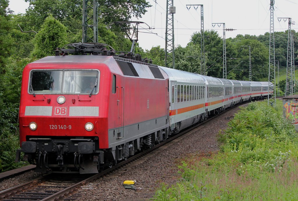 120 140-9 in K�ln West am 22.06.2012