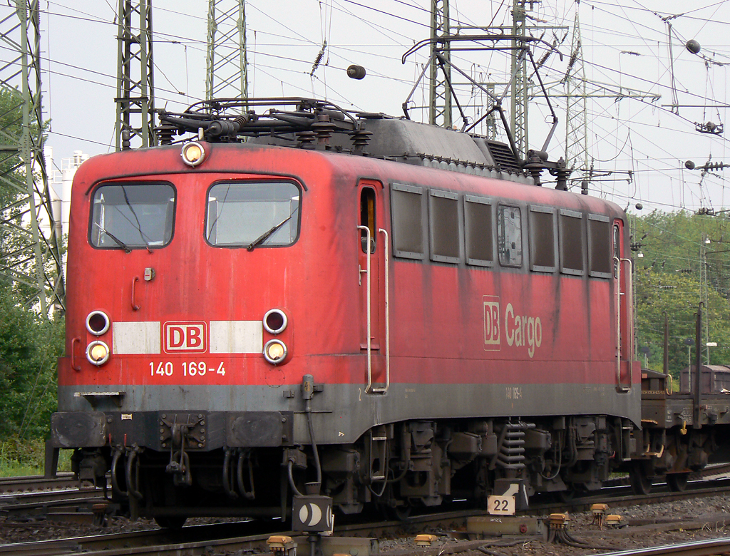 140 169-4 in Gremberg am 25.05.2010
