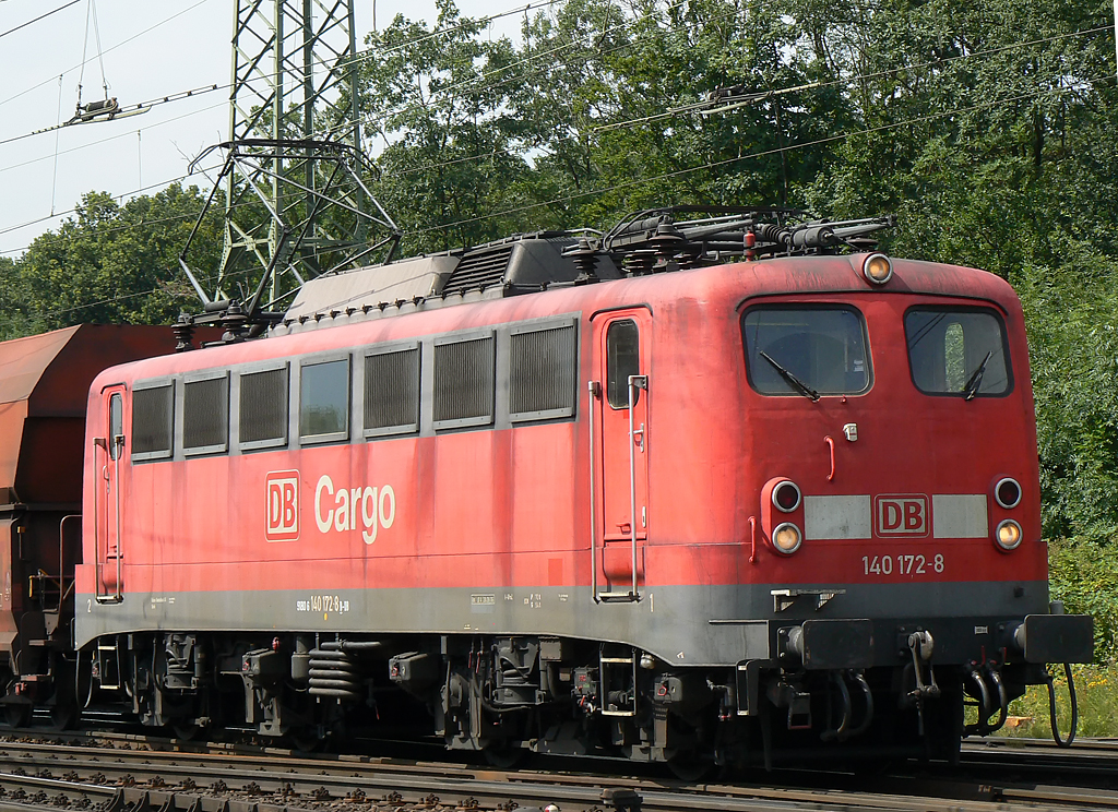 140 172-8 in Gremberg am 06.07.2010