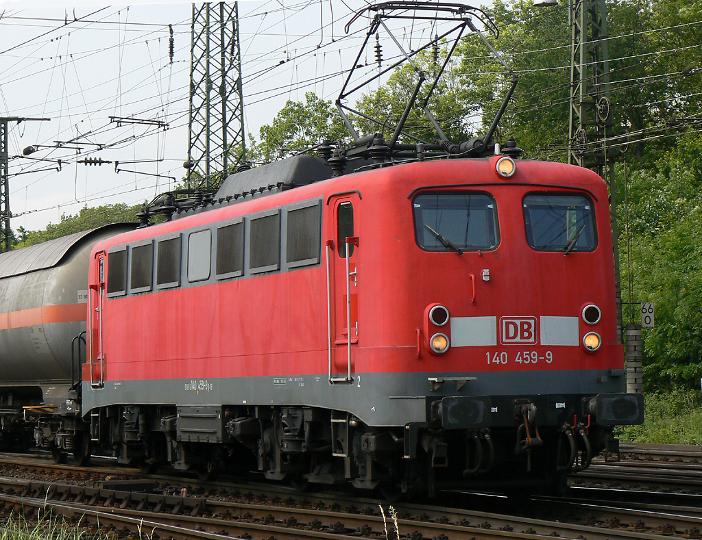 140 459-9 in Gremberg am 27.05.2010