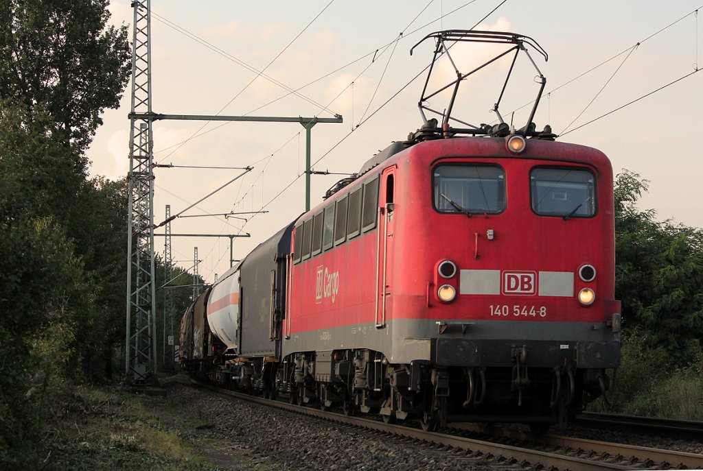 140 588-4 in Porz Wahn am 15.09.2011