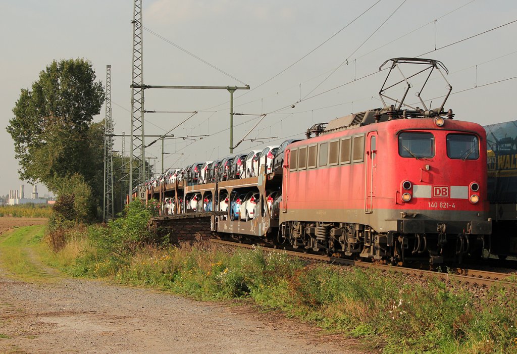 140 621-4 in Porz Wahn am 27.09.2011
