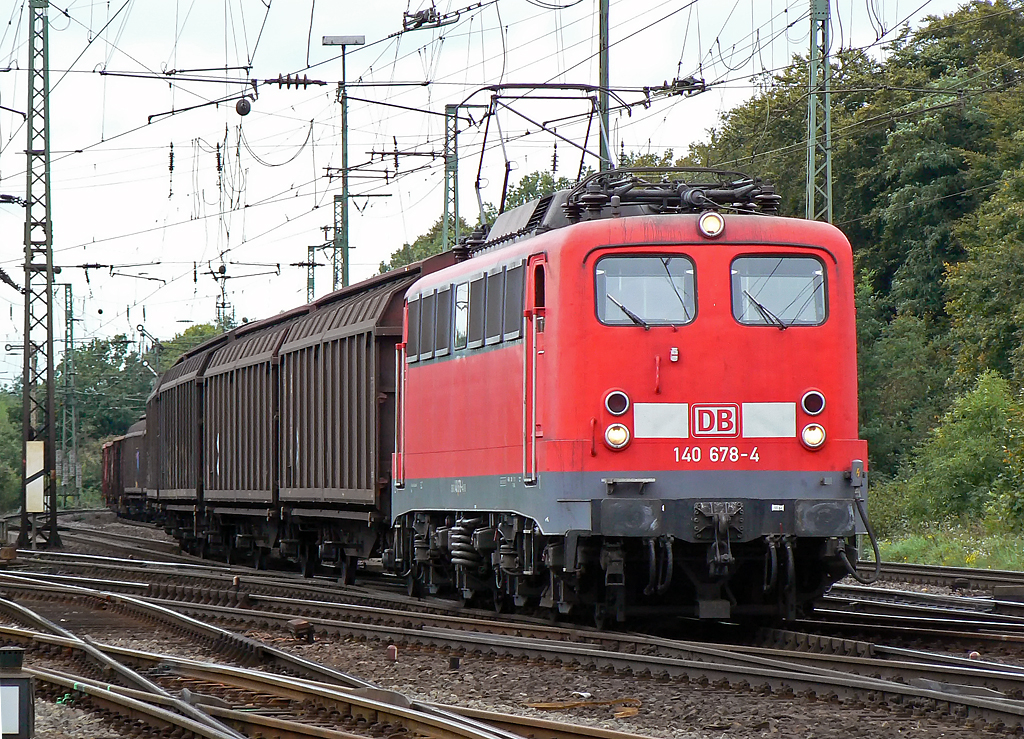 140 678-4 in Gremberg am 02.10.2010