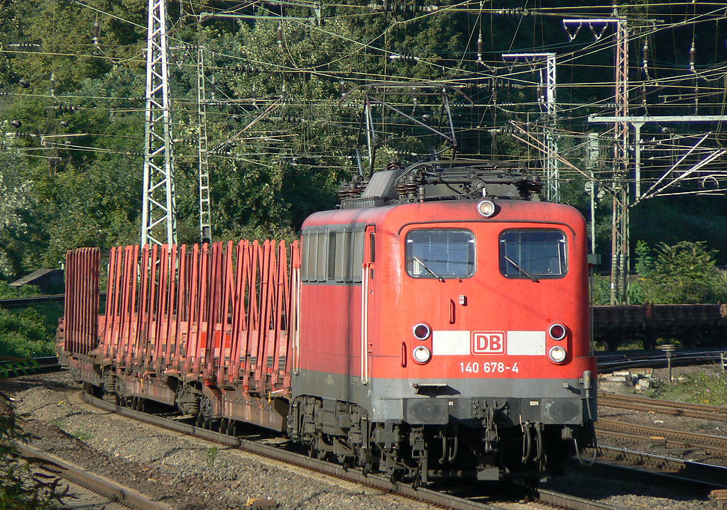140 678-4 in K�ln West am 20.09.2010