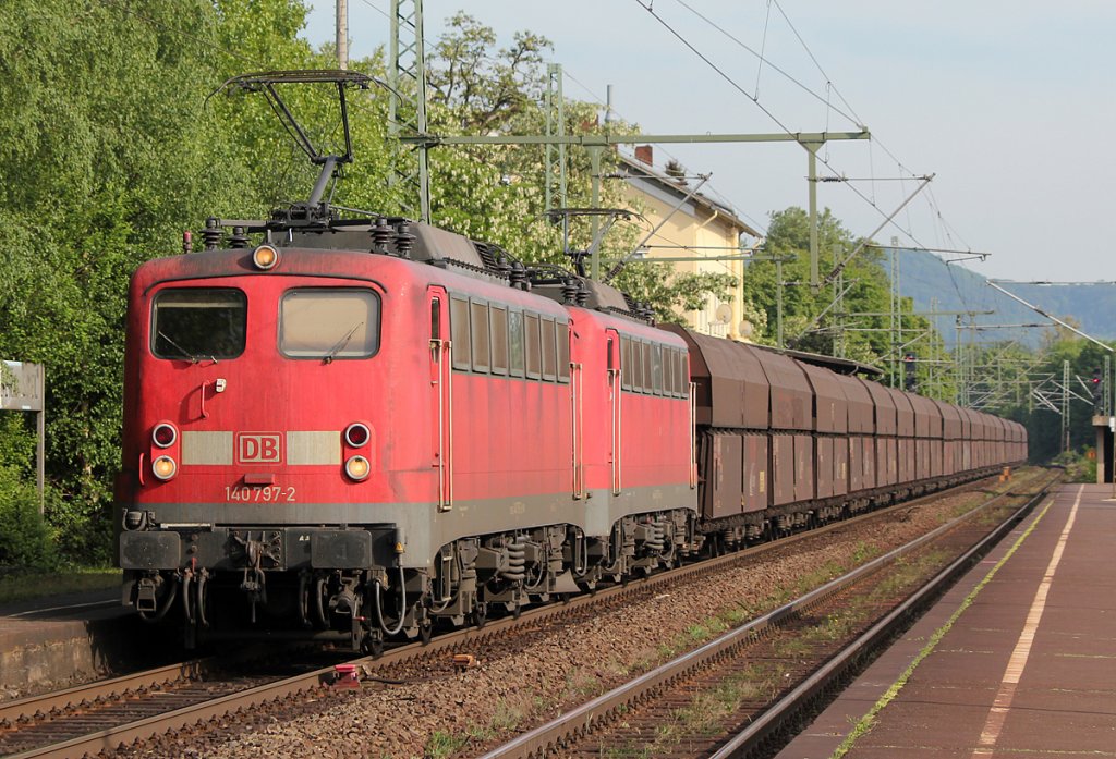 140 797-2 in Bonn Oberkassel am 07.05.2011