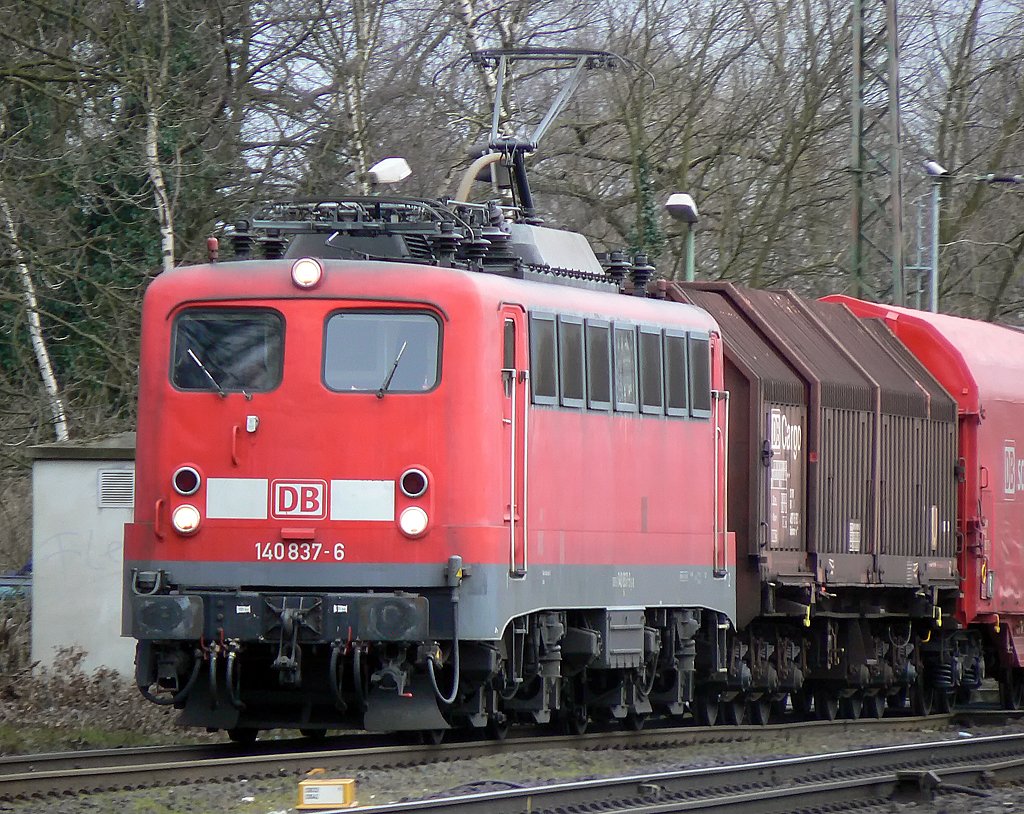 140 837-6 in Ratingen-Lintorf am 19,03,10