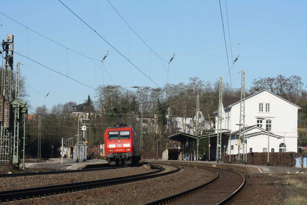 145 075 in Eschweiler am 07.03.11