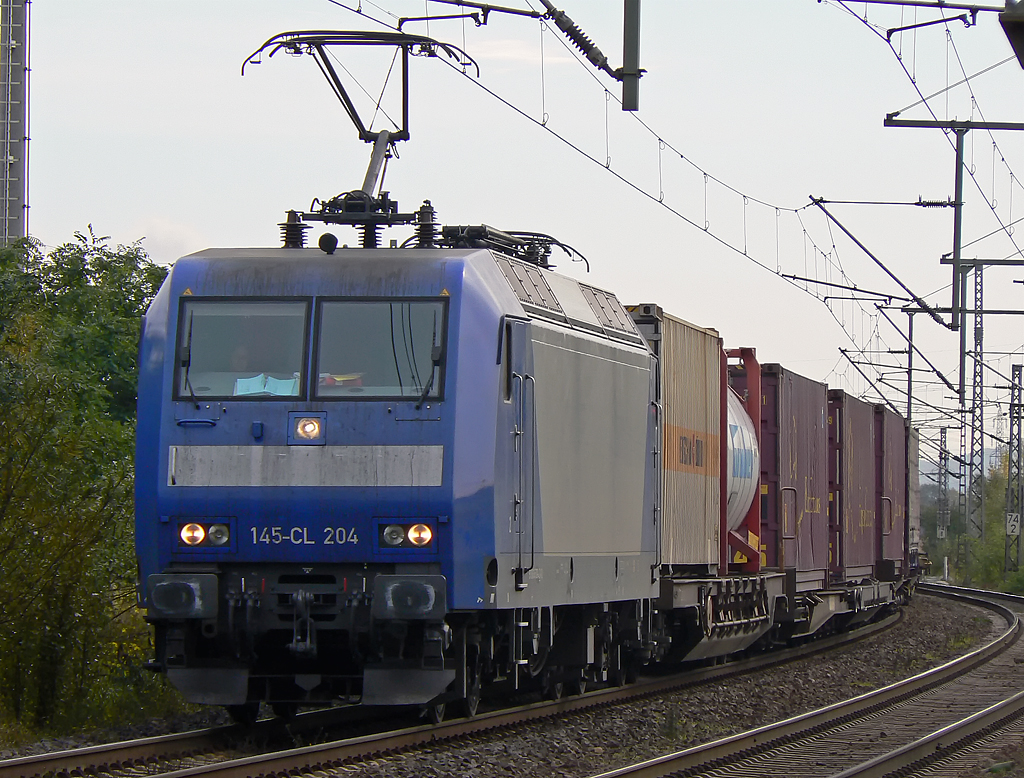 145-CL-204 in Porz Wahn am 26.10.2010