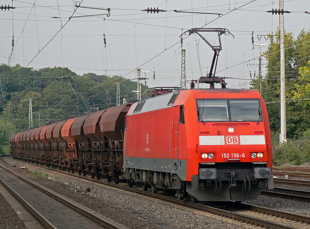 152 156-6 in K�ln West am 03.09.2010