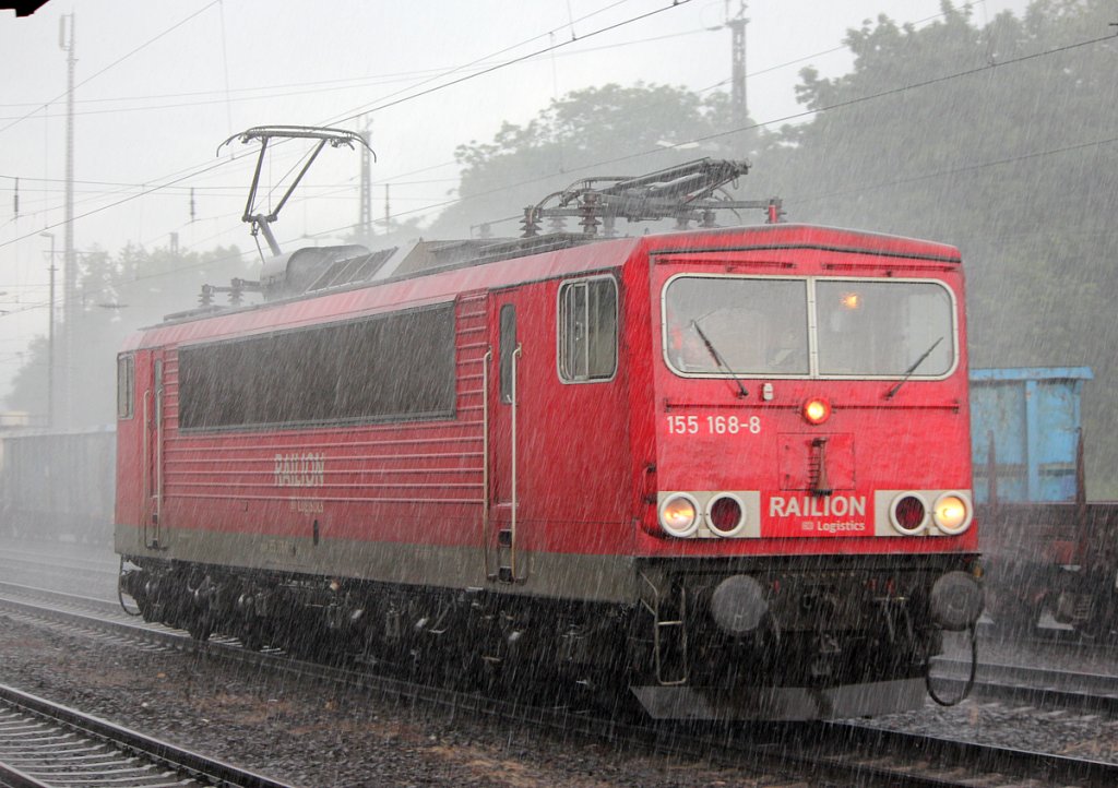 155 168-8 Lz in K�ln West am 11.06.2012