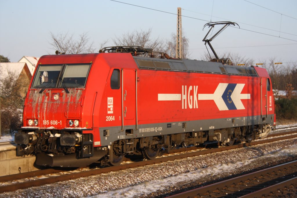 185 606 am 04.12.2010 in D�verden