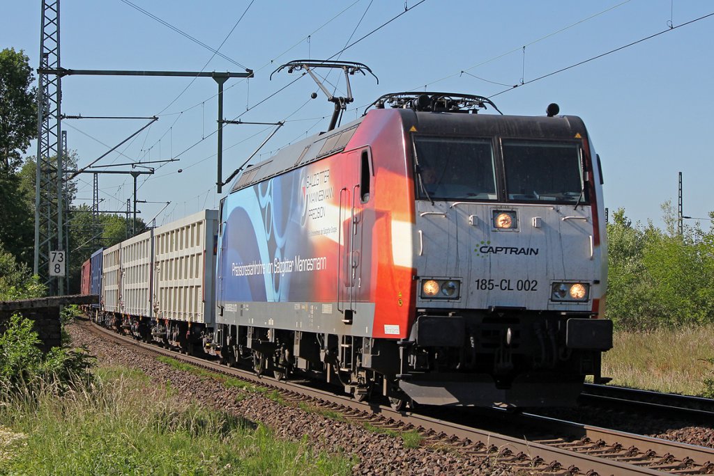 185-CL-002 in Porz Wahn am 23.05.2011 