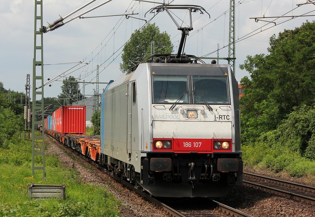 186 107 in Bonn Oberkassel am 02.07.2011
