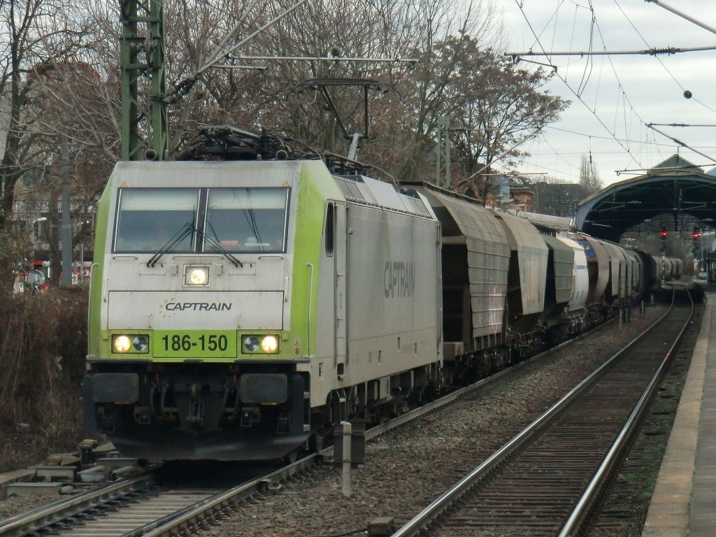 186 150 am 16.01.11. in Bonn Hbf.