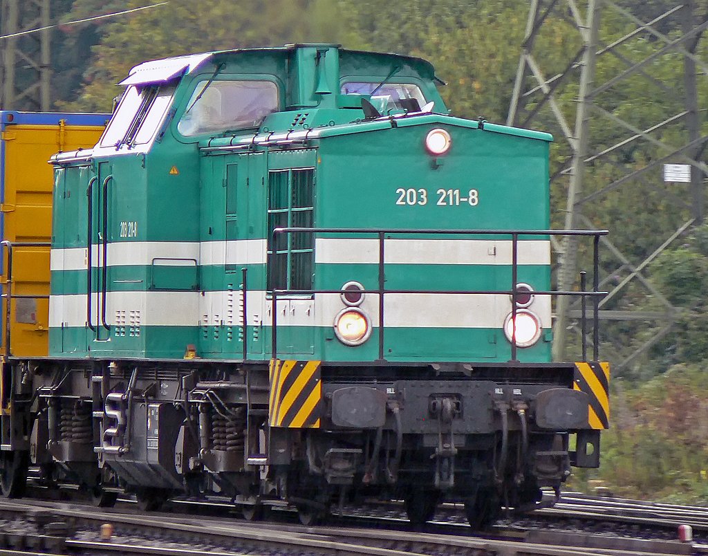 203 211-8 in Gremberg im Sept.09