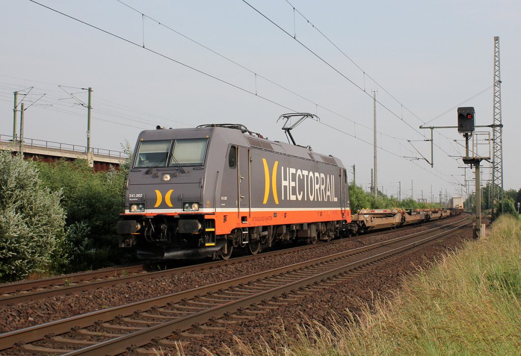 241.002 in Porz Wahn am 19.06.2013