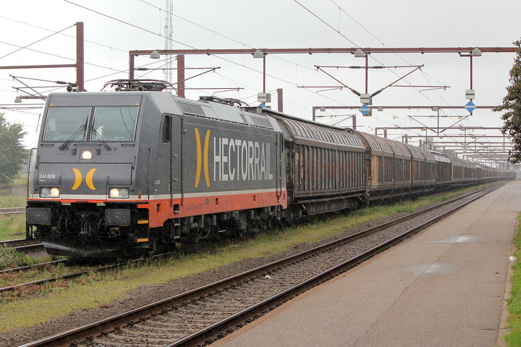 241.008 in Padborg am 05.08.2011