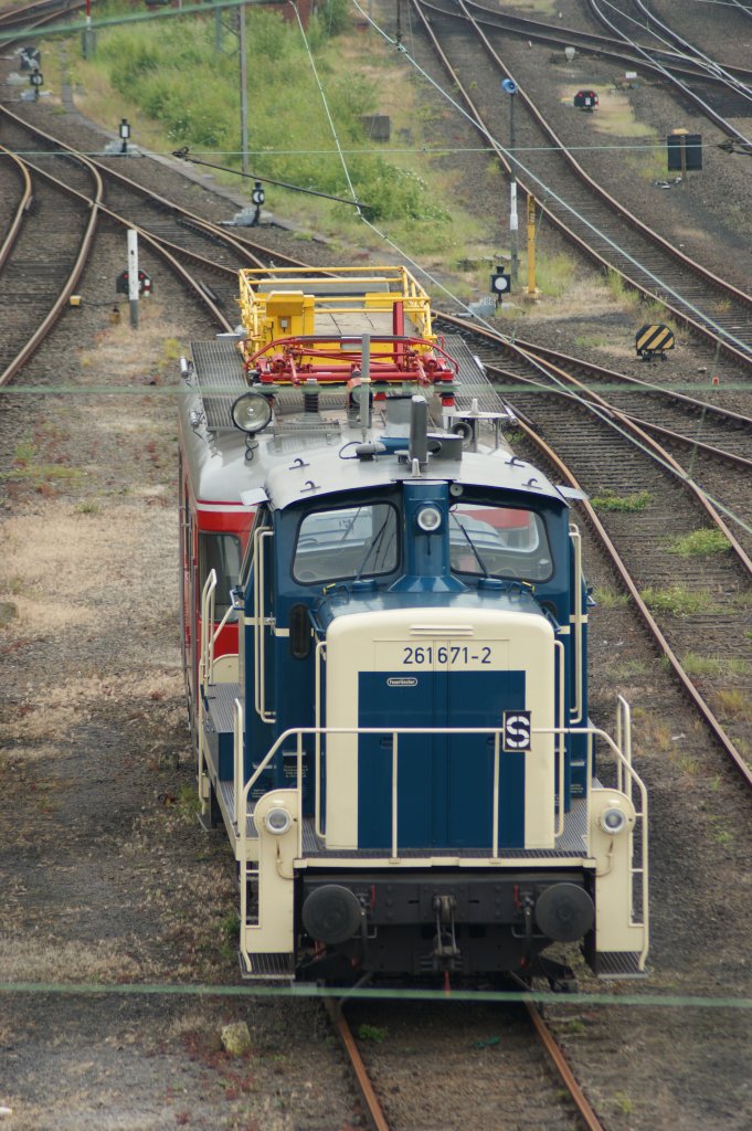 261 671 am 01.06.2010 in Hagen
