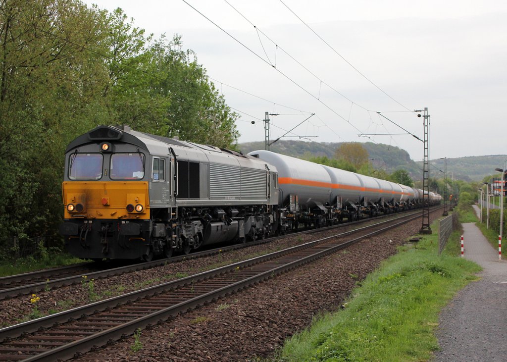 266 105 in Bonn Limperich am 30.04.2013