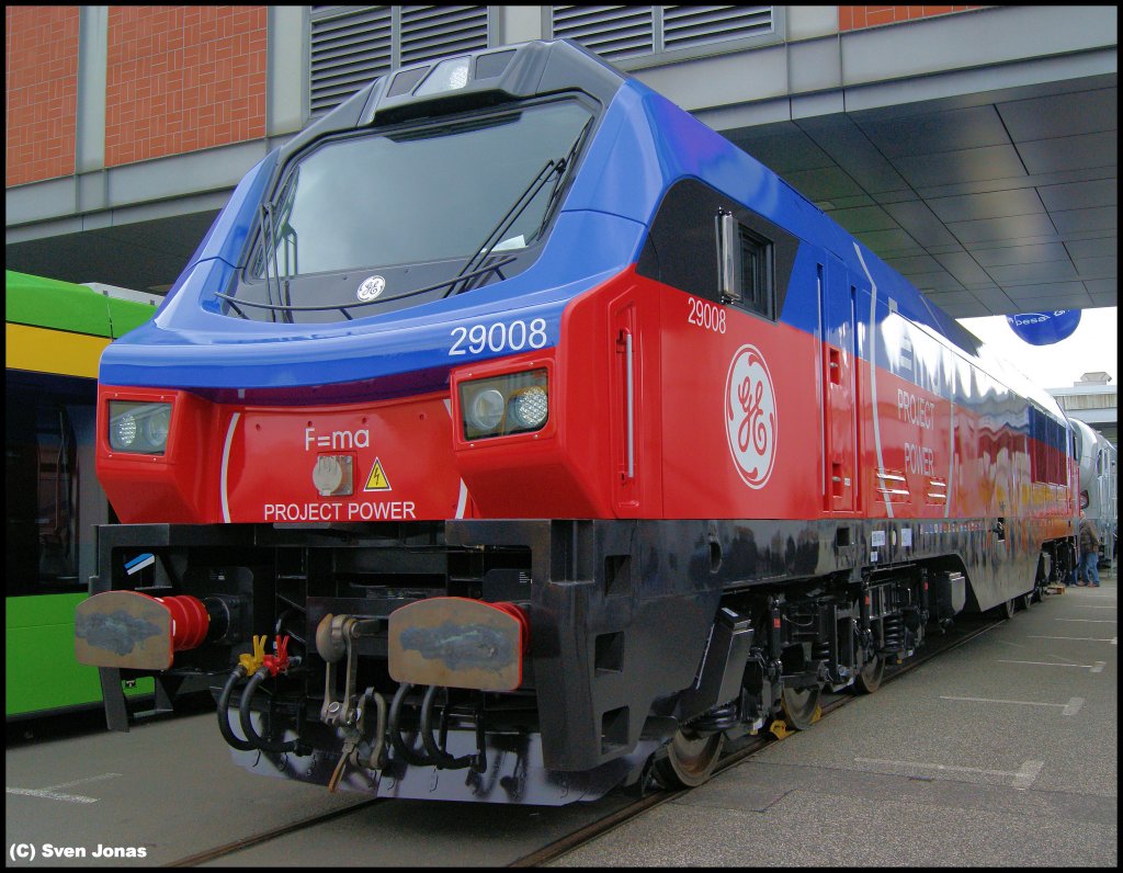 29008 (HHPI) auf der Innotrans 2012 in Berlin-Messe/S�d am 22.9.2012.