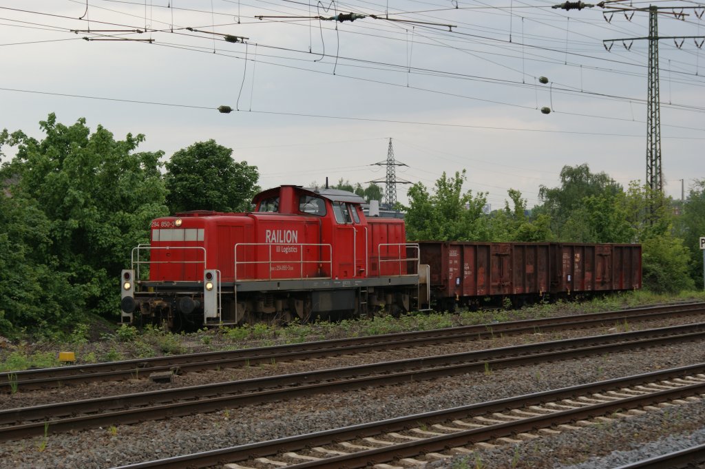 294 850 am 14.05.2010 mit einer �bergabe in Hamm