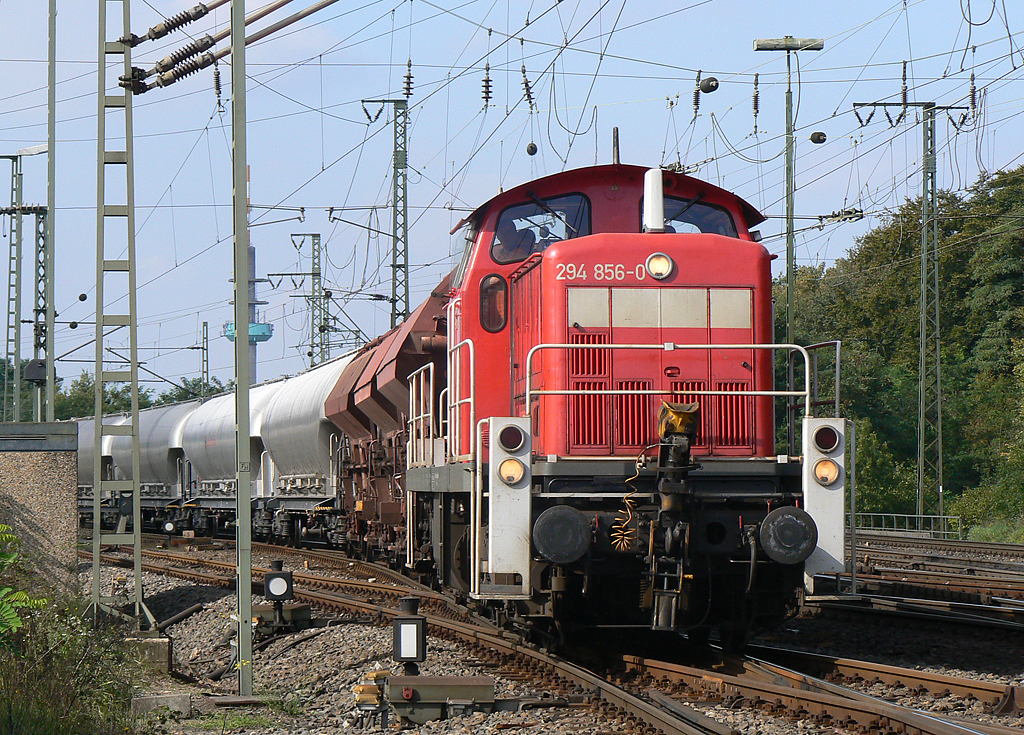 294 856-0 in Gremberg am 29.09.2010