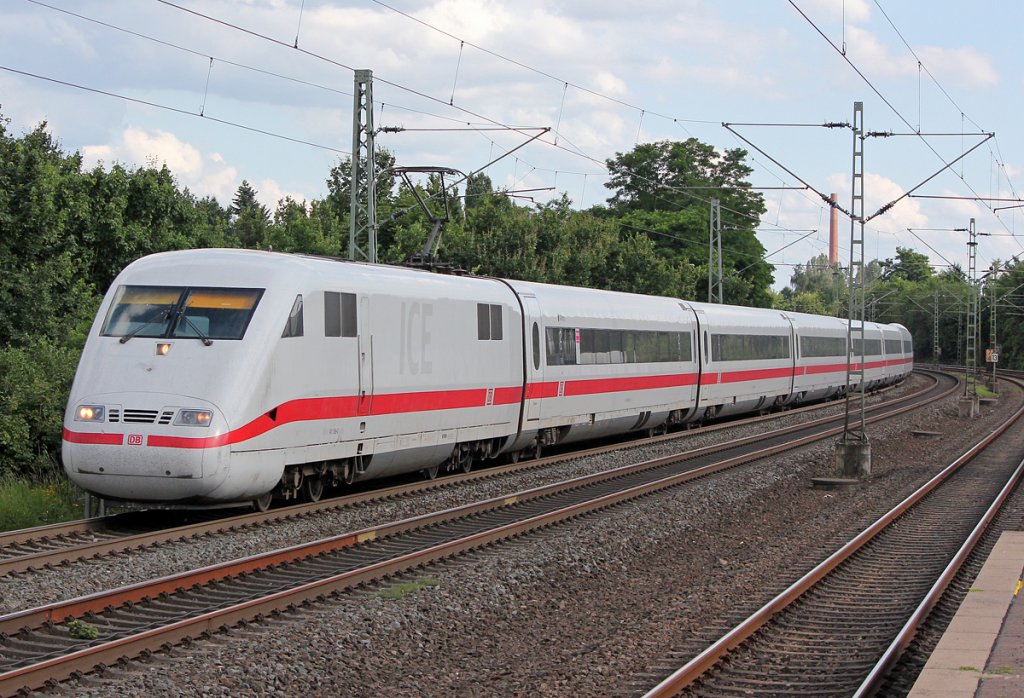 401 069-4 in K�ln Stammheim am 06.07.2012
