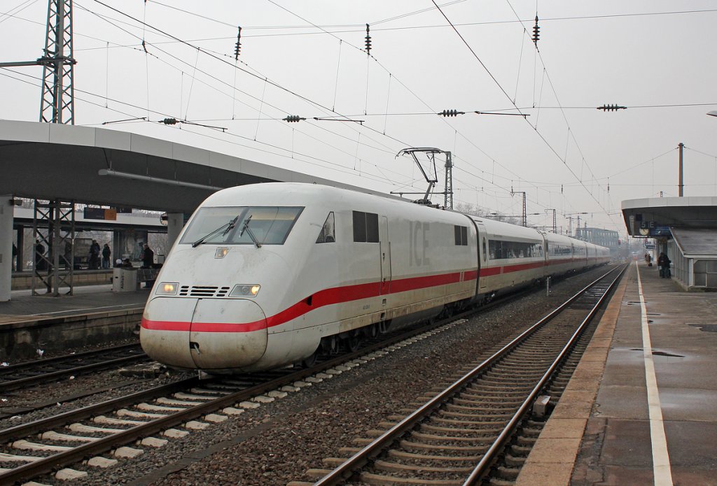 402 026-9 in K�ln Messe/Deutz am 29.03.2013