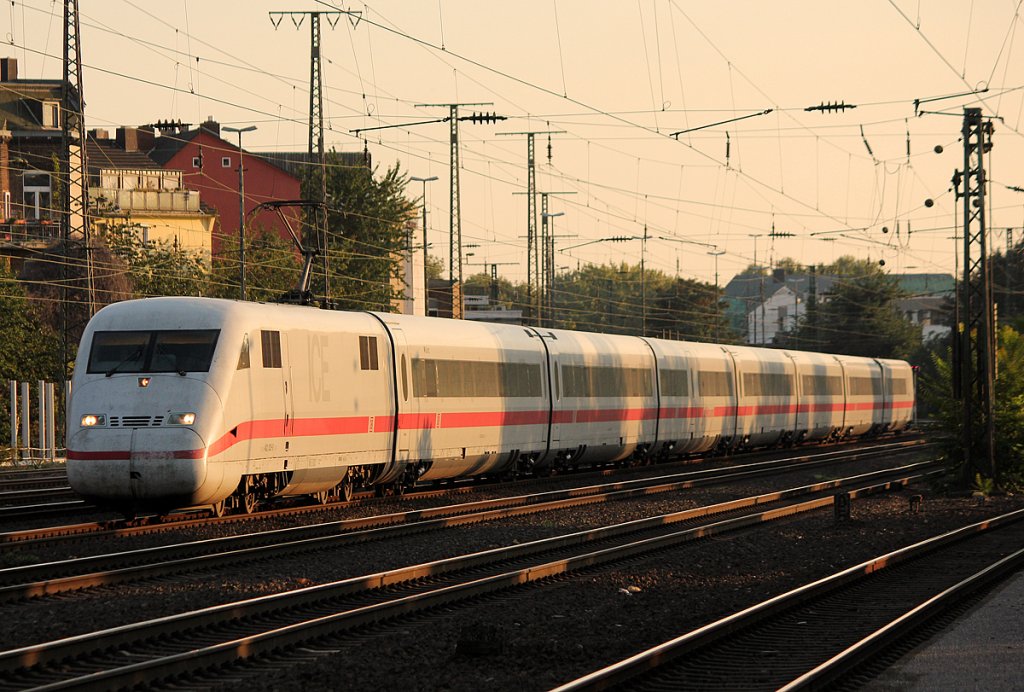 402 035 in K�ln West am 24.09.2011