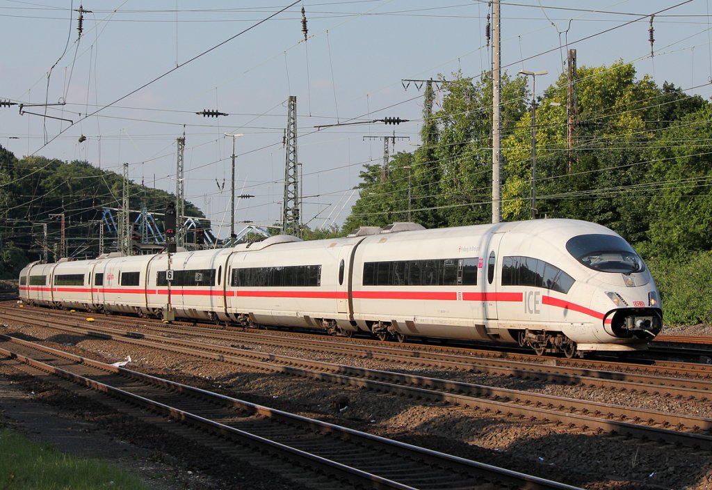 403 001 in K�ln West am 26.06.2012