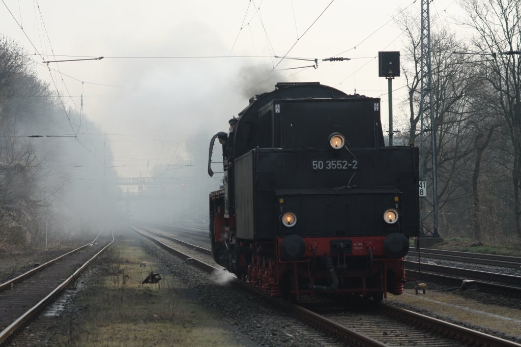 50 3552-2 in Baal am 25.03.11