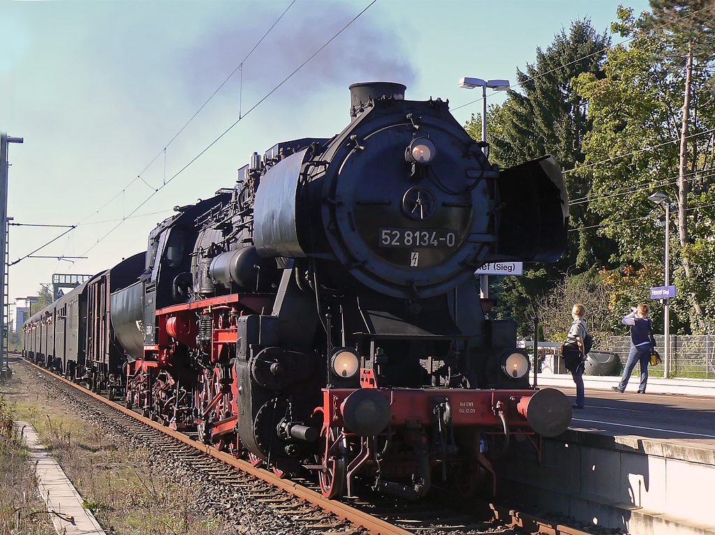 52 8134-0 in Hennef(Sieg) am 10.10.2010