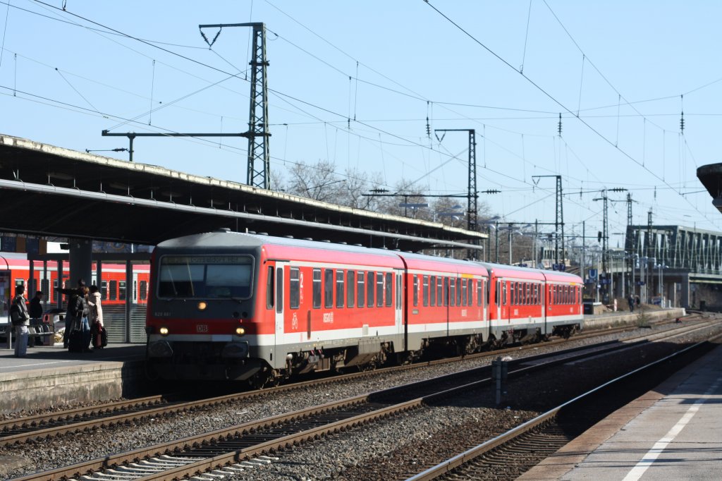 628-641 in K�ln Deutz am 07.03.11