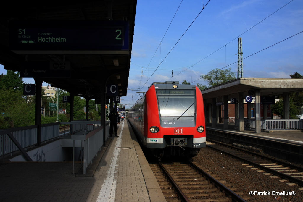 Alles fing am 11.05.2010 in Frankfurt am Main Griesheim mit Sonnenschein an. Dies sollte sich aber �ndern....