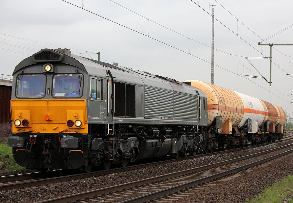 CB1000 in Porz Wahn am 27.04.2012