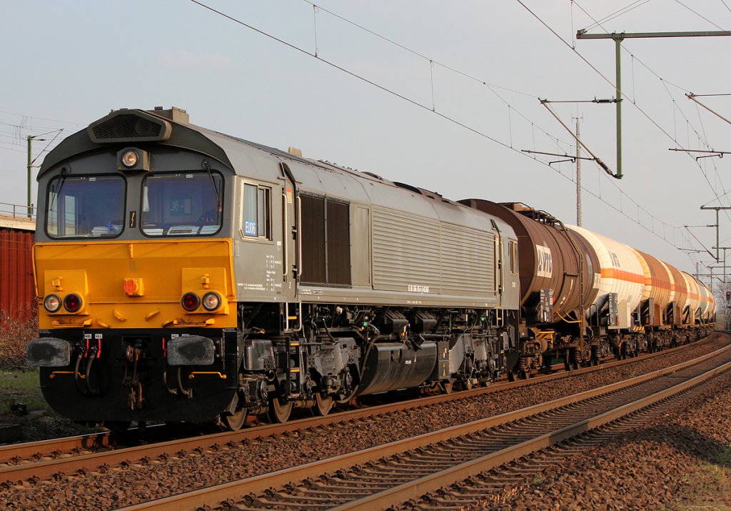 CB1001 in Porz Wahn am 03.04.2012