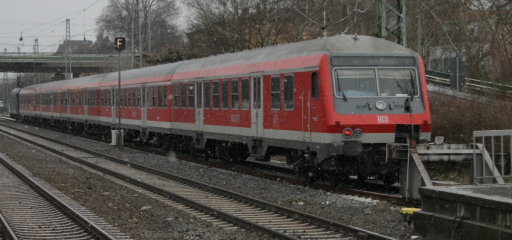 Da ist nochmals der Ski-Express. hier in Frankfurt am Main Griesheim.

Patrick E.