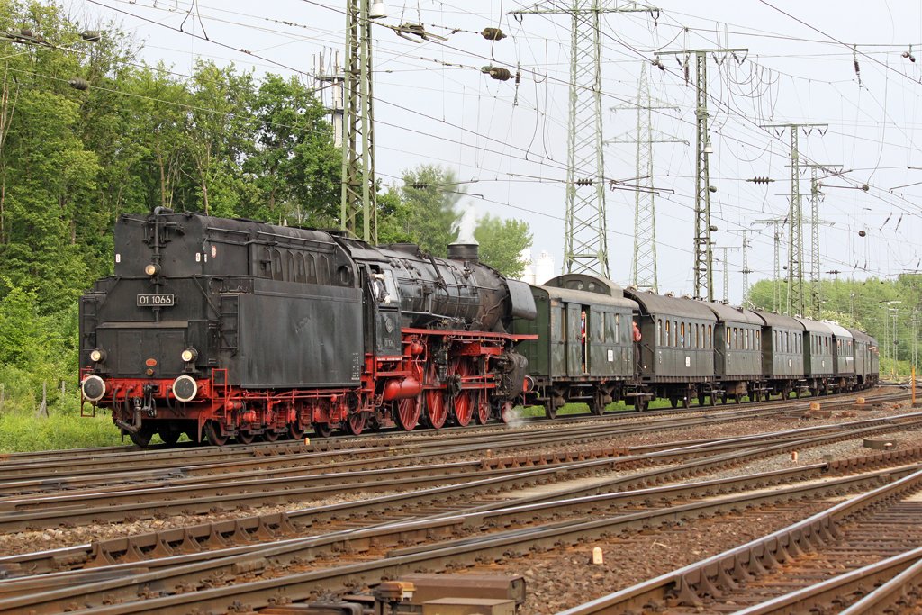 Die 01 1066 in Gremberg am 29,05,10