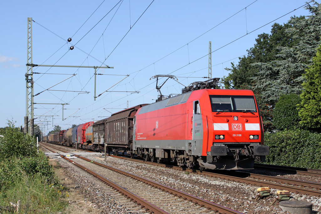 Die EG 3109 in Wrist am 02,08,11 