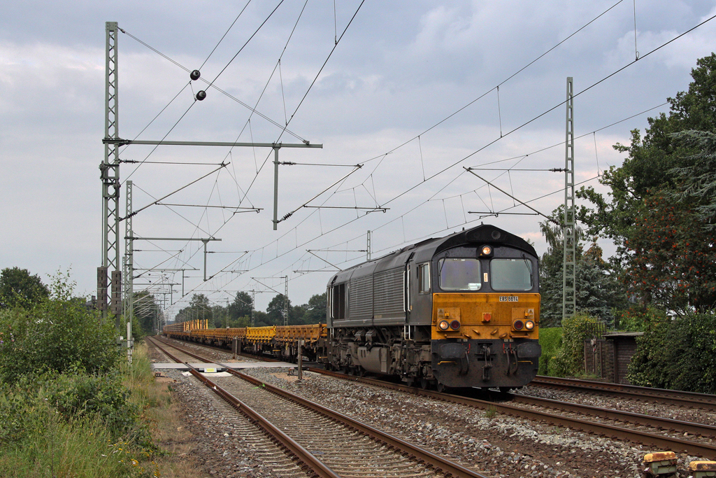 Die ERS 6614 in Wrist am 07,08,11