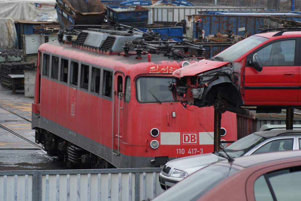 Ist 110 417 die n�chste?