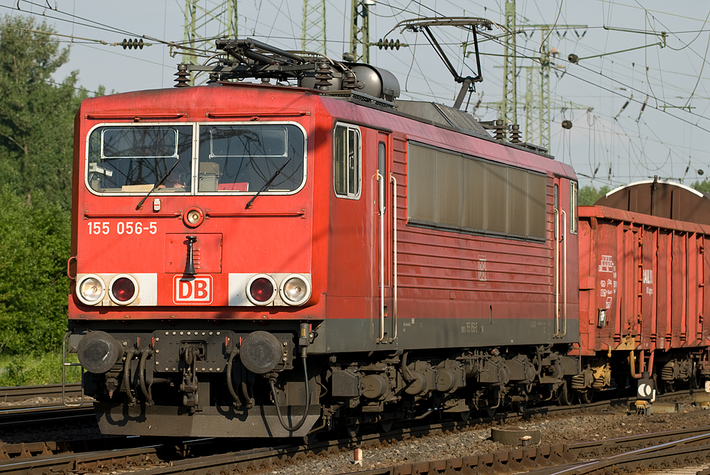 K�ln-Gremberg im Sommer 2010.