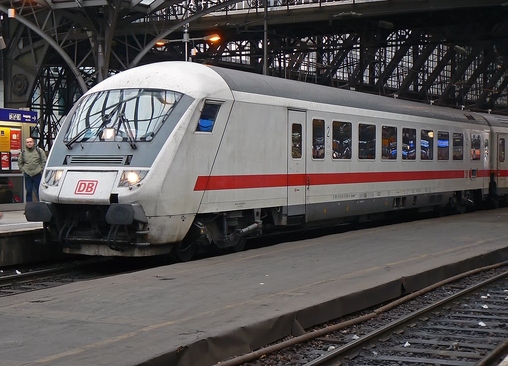 K�ln Hbf am 15.01.10
